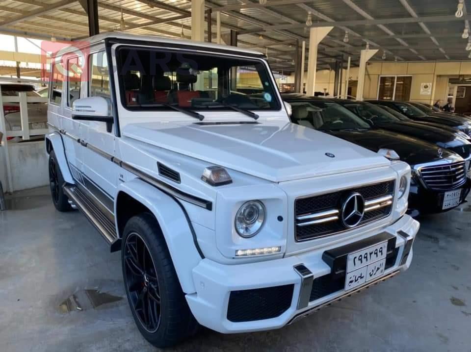 مێرسێدس بێنز G-Class